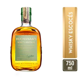 Buchanan's Whisky Malts Edition