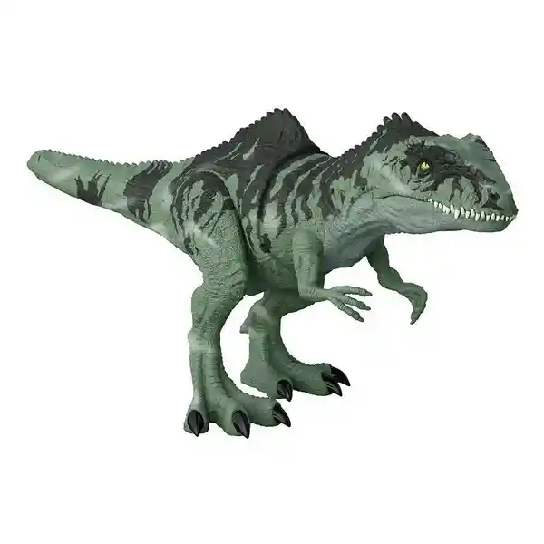 Jurassic World Figura de Colección Ataque Giantosaurus GYC94