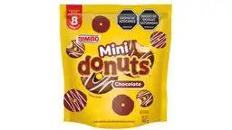Bimbo Dona Mini Chocolate