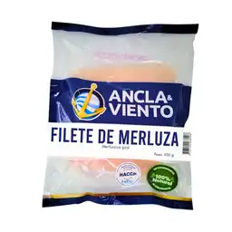 Filete de Merluza Ancla y Viento