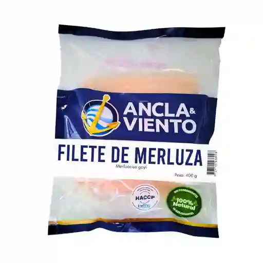 Filete de Merluza Ancla y Viento