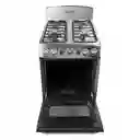 Abba Ab 201-5M Pl - Estufa 4 Ptos De Piso Master Chef