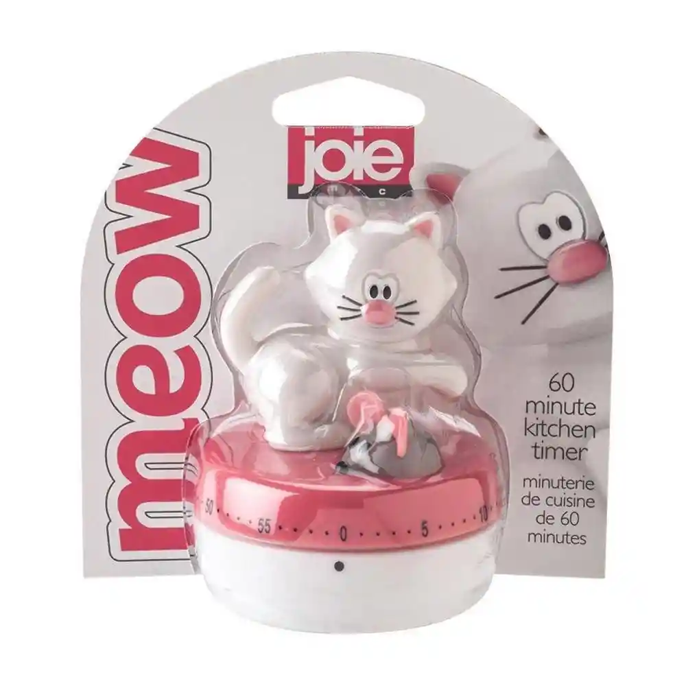Temporizador de Cocina Meow Joie 110555