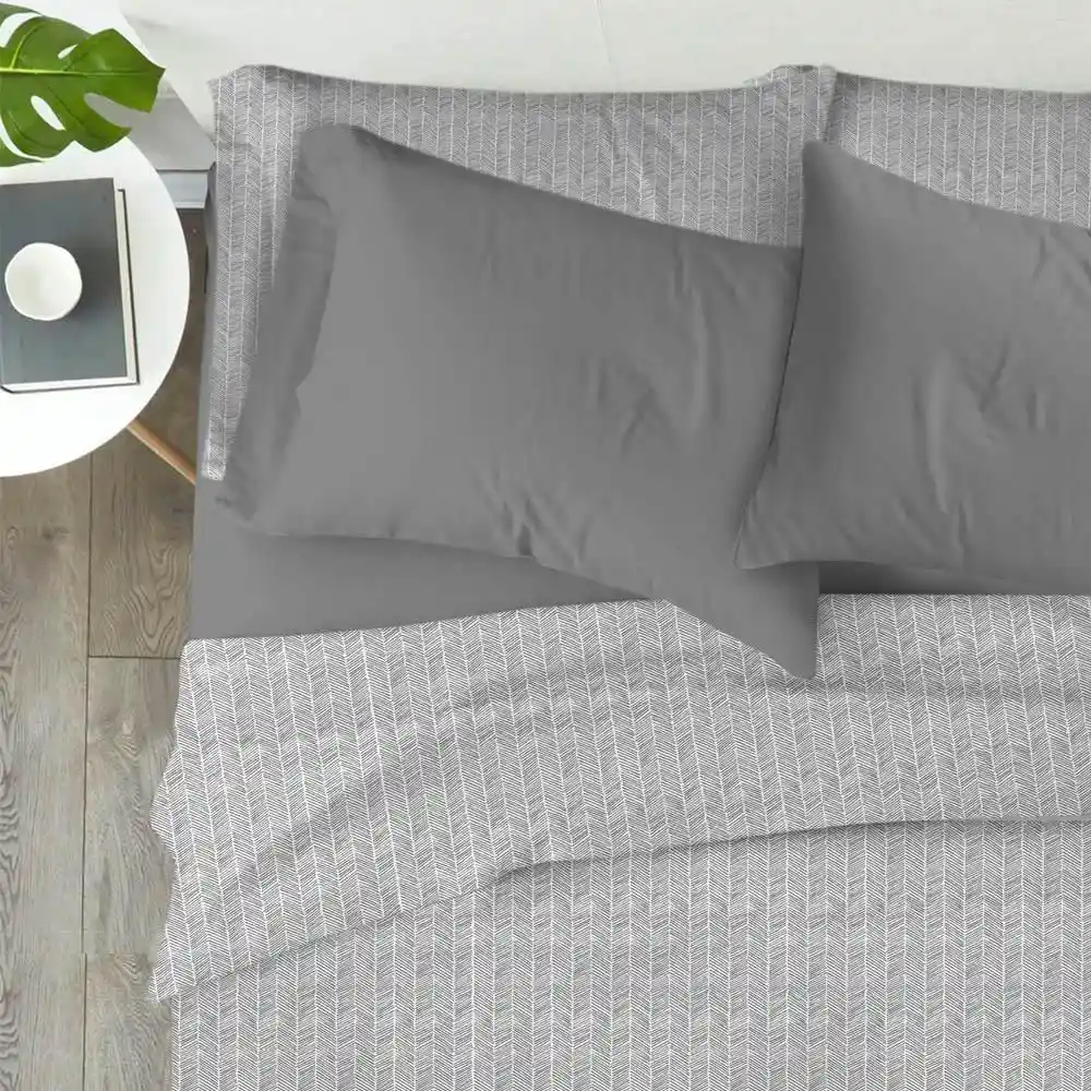 Setx7 Piezas Extra Mic Extradobl-estampado