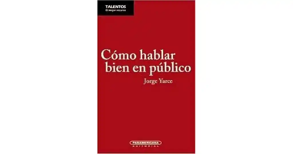 Como Hablar Bien en Publico