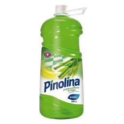 Pinolina Limpiador Desinfectante Limpia y Perfuma Bambú