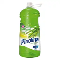 Pinolina Limpiador Desinfectante Limpia y Perfuma Bambú