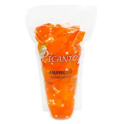 Picantos Ají Amarillo Encurtido