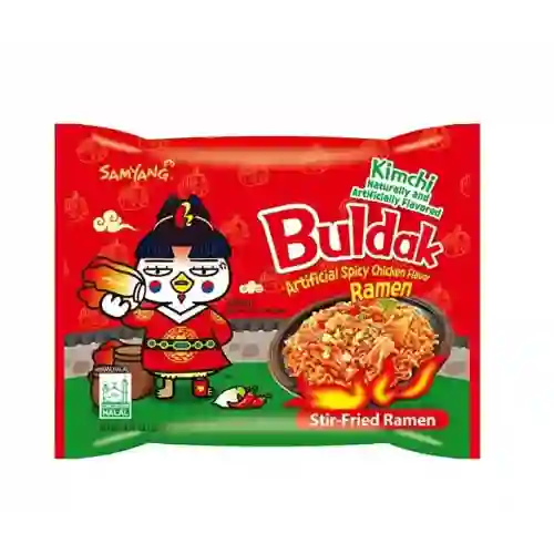 Kimchi de Buldak