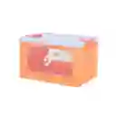 Organizador Minicaja Puerta Lateral Rojo Serie Bt21 Miniso