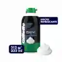 Gillette Espuma de Afeitar Foamy Mentol