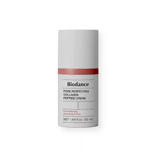 Crema Facial Biodance Pore Perfecting Collagen Peptide Envase