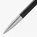 Lamy Bolígrafo Noto Negro Plata