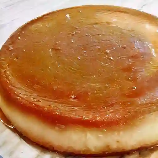 Flan de Caramelo