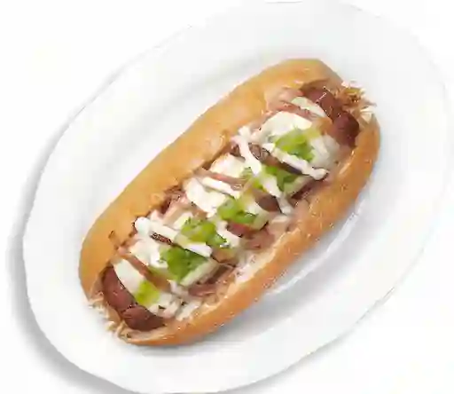 Perro Mexicano