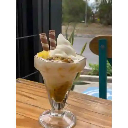 Copa Frutos Amarillos