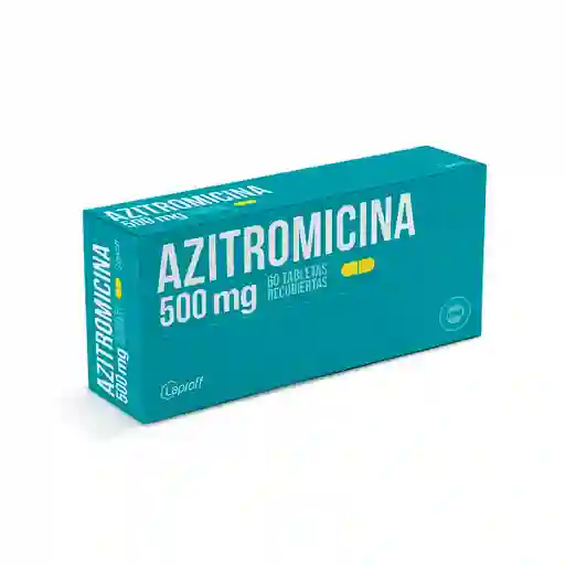 Laproff Azitromicina (500 mg)