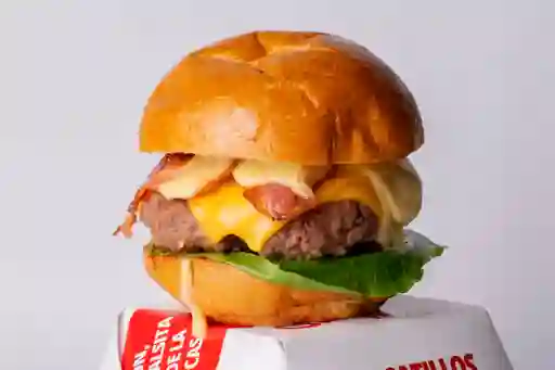 Hamburguesa Especial