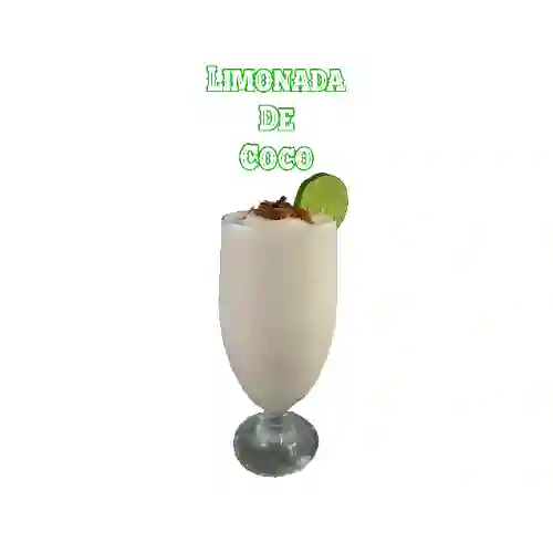 Limonada de Coco