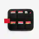 Tomtoc Cartuchera Accesorios Navigator Negro