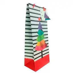 Nico Bolsa Plastificada Navidad 