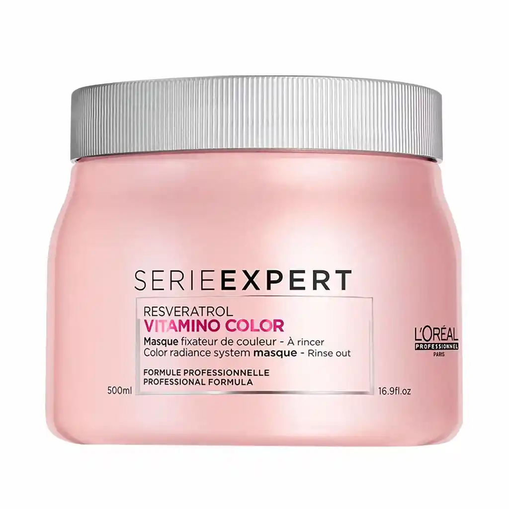 Serie Expert Mascarillavitamino Color