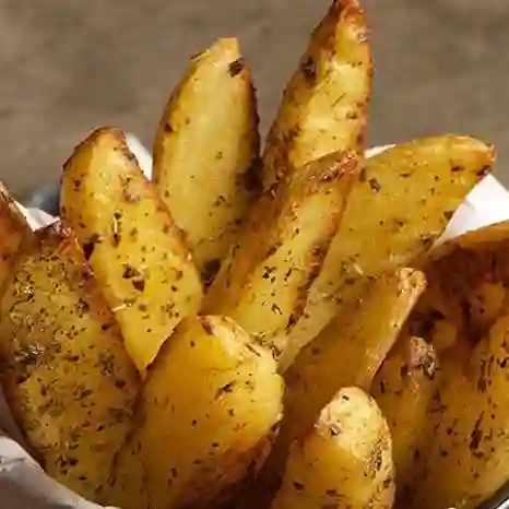 Papas Rústicas