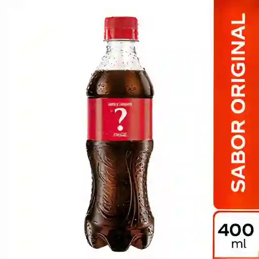 Coca-Cola Original 400 ml