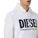 Dieseladulto Buzo S-Girk-Hood-Ecologo Talla XL