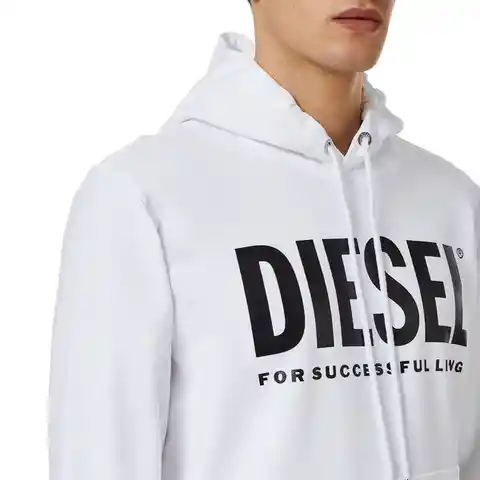 Dieseladulto Buzo S-Girk-Hood-Ecologo Talla XL