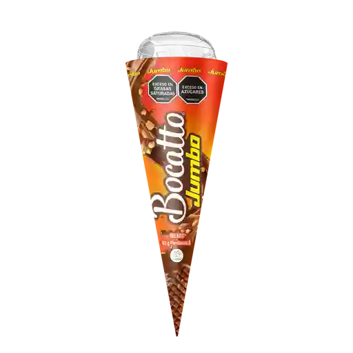 Helado Bocatto Jumbo