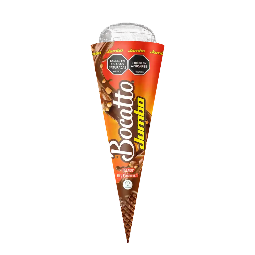 Helado Bocatto Jumbo