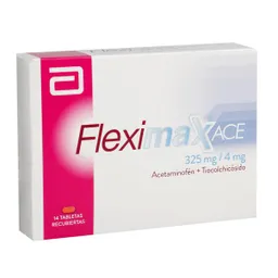 Fleximax Ace (325 mg/4 mg)