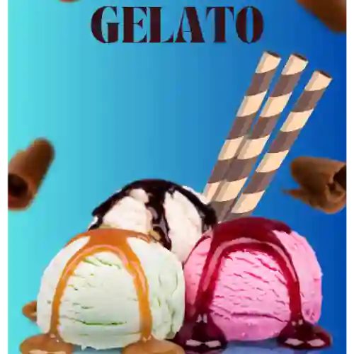 Gelato Vaso 450 gr