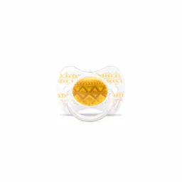 Suavinex Chupo Couture Fisiológico Amarillo