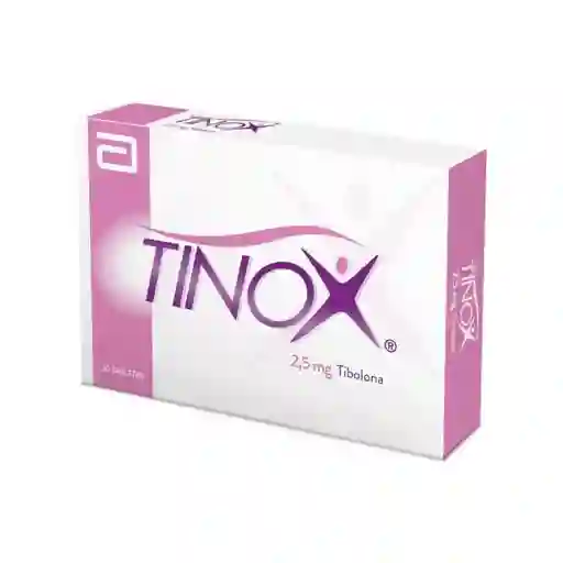 Tinox (2.5 mg) 