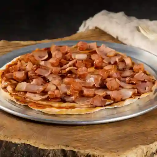 Pizza Carnes