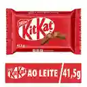 Kit Kat Galletas Tipo Wafer Cubiertas de Chocolate con Leche