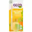 Eterna Ambientador Varitas Lima y Naranja