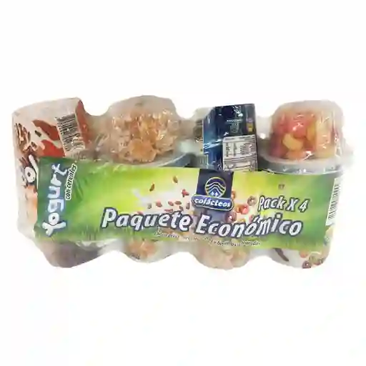 Colácteos Yogurt con Cereal
