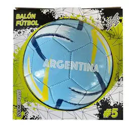 Balon Futbol # 5 Copa America Zoom Z8763