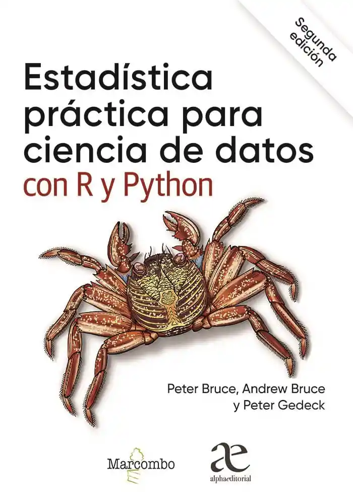 Estadística Práctica Para Ciencia de Datos Con R y Python