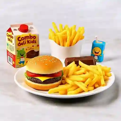 Combo Deli Kids