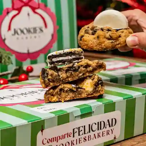 Oreo de navidad