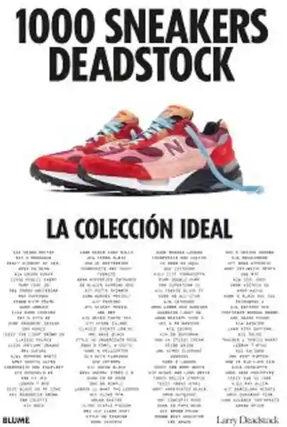 1000 Sneakers Deadstock - Deadstock - Larry