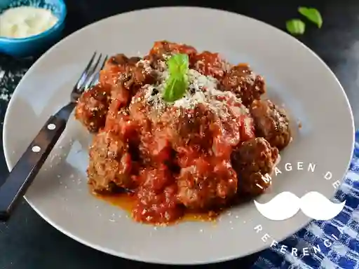 Albóndigas