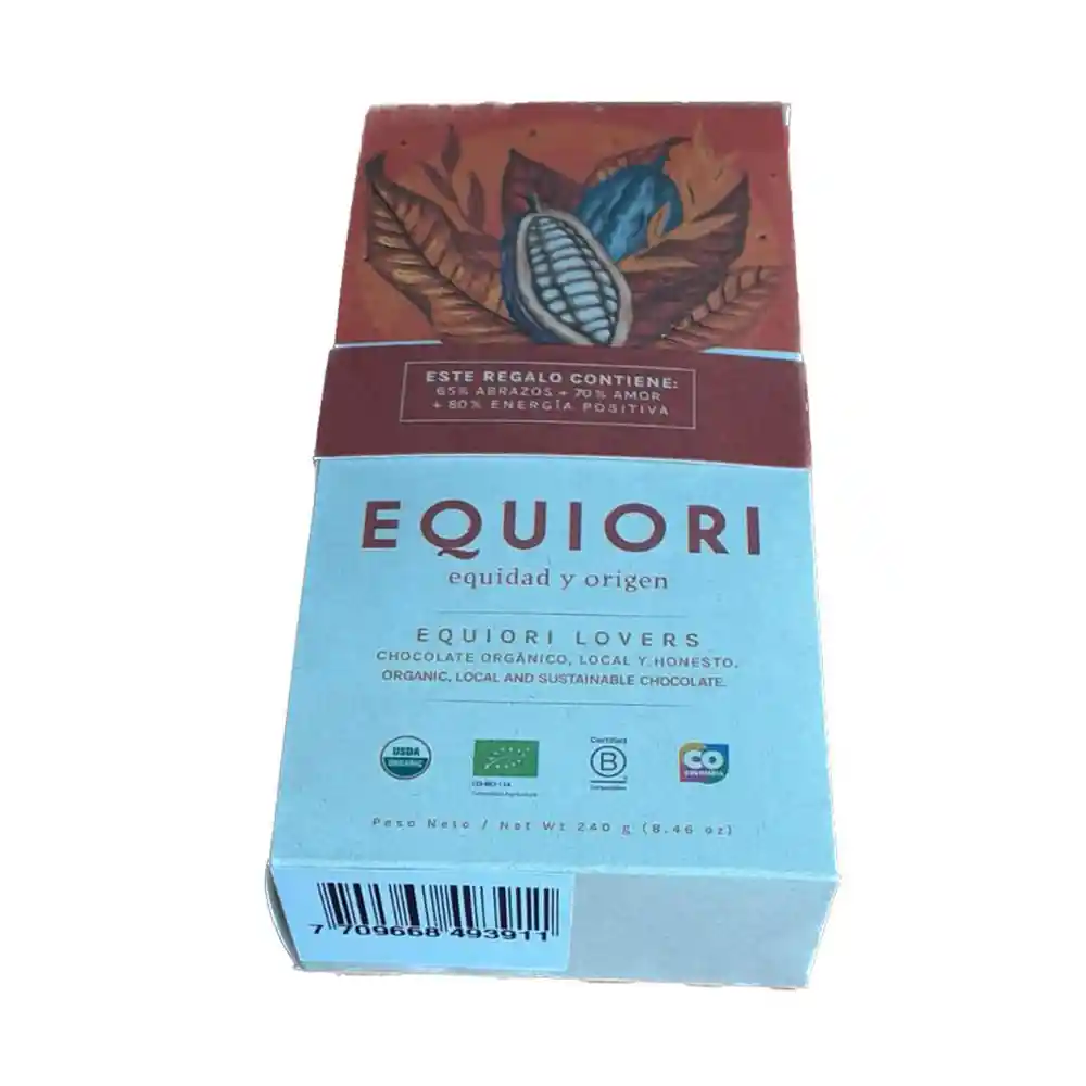 Equiori Chocolate Lovers