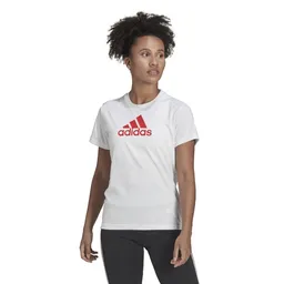 Adidas Camiseta W Bl T Ref: He6725 Talla S