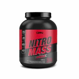 Nitro Mass Suplemento Deportivo