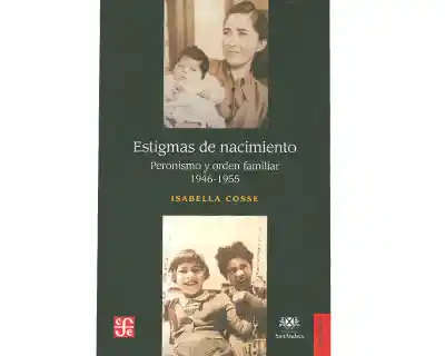 Estigmas de Nacimiento - Isabella Cosse